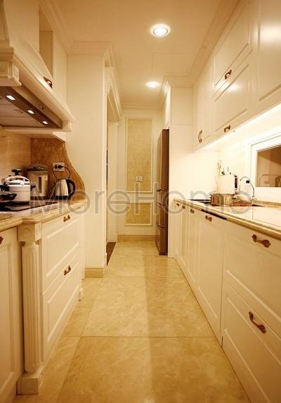 Thi công nội thất chung cư DUPLEX tân cổ điển tại Mandarin Garden